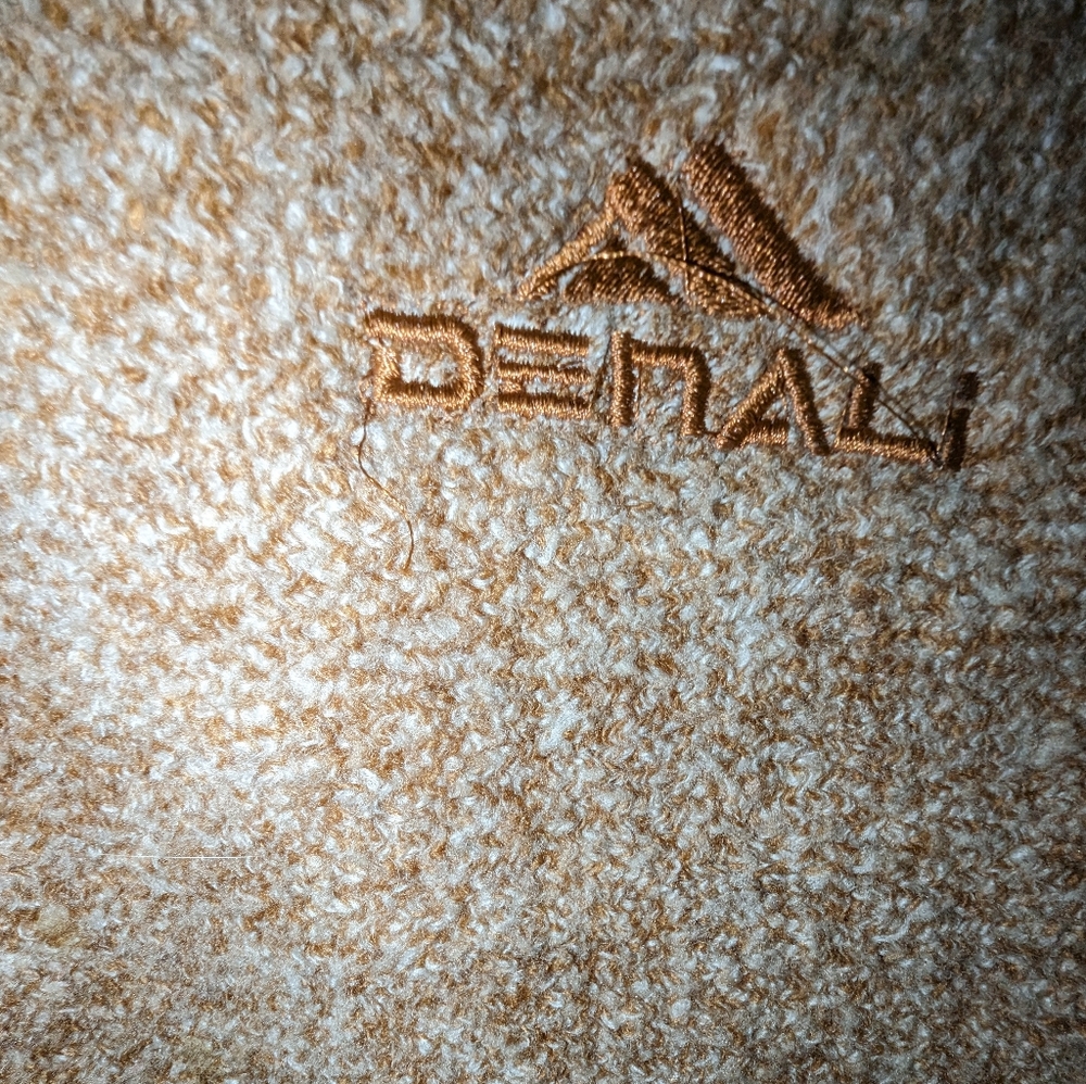 Vintage Reversible Denali Elk Mountain Scene Jacket - Picture 6 of 9